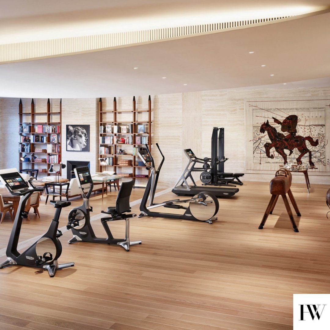 hvvinlosangeles's tweet photo. Make your gym experience luxury at home with @technogym Personal Line.
.⁠
.⁠
.⁠
#Technogym #hillsviewsandvalleys #luxury  #luxurylifestyle #technogym #functionaltraining #luxurygym #gym#personaltraining #workoutmotivation #workoutoftheday #technotime #trainerlife #technolife https://t.co/cWYXAaXP9q