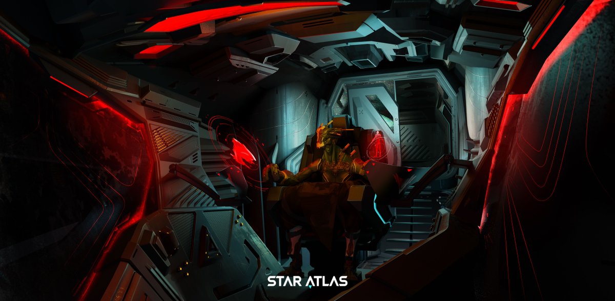 Star Atlas tweet media