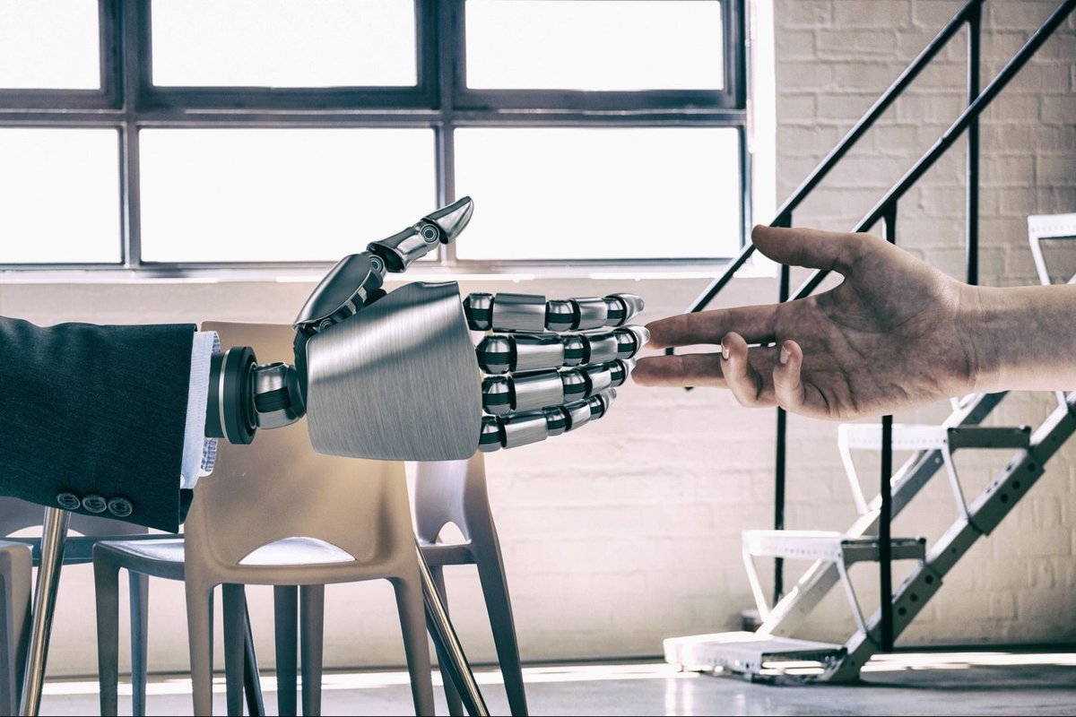 Paula_Piccard's tweet image. The 7 new business values in the era of Artificial Intelligence

#MachineLearning #AI #Python #DataScience #BigData
#DeepLearning #IoT #100DaysOfCode #robots #tech
#ArtificialIntelligence #5G #cloud #4IR #cybersecurity

bit.ly/3CgtKyZ