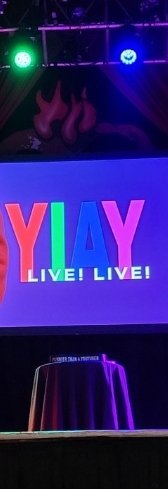 yiaytable's tweet photo. @jacksfilms I'm star of the show john https://t.co/jbFQpjNVqv
