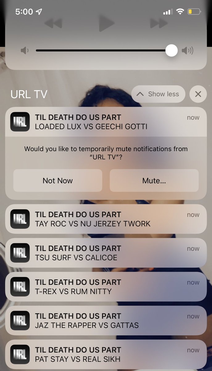 _YoshiG's tweet photo. My timeline look like Christmas #urltv #tildeathdouspart #Drakecard https://t.co/8ZPYnGhYaA