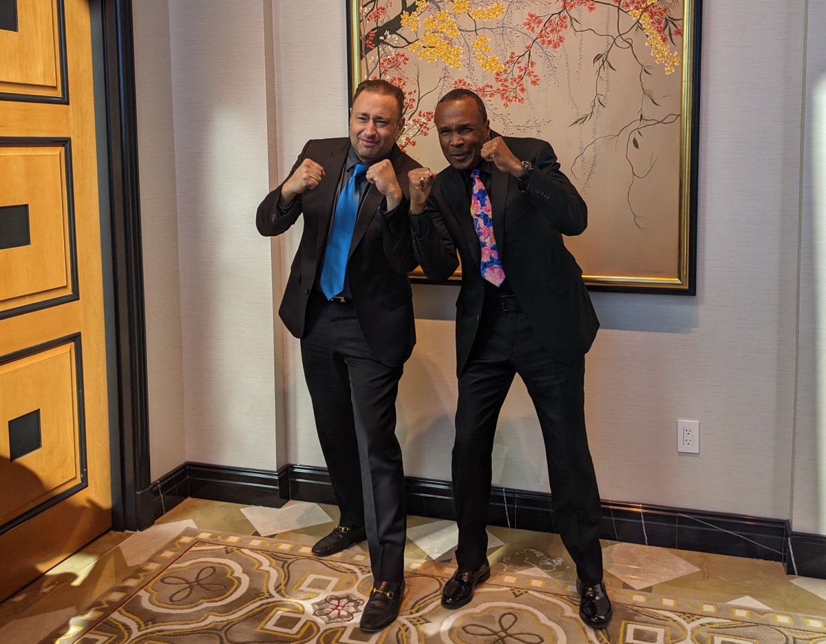 CommCapTG's tweet image. Join us for this very special episode of Entrepreneurs in Finance. We are honored and humbled to have the champion of champions, legendary boxing champion, Oly...
#beyourownboss #businessloanbroker #loanbrokertraining #cctg #commercialcapitaltraininggroup

commercialcapitaltraining.com/podcast/?utm_c…