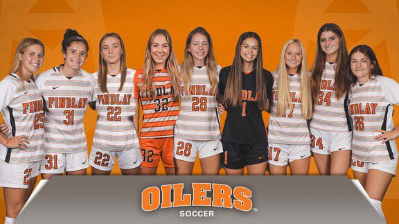 FindlayOilers's tweet photo. Women’s soccer inks nine to class of 2️⃣2️⃣

⚽️: https://t.co/y457Q7XVgp https://t.co/Z0KsLkq53q