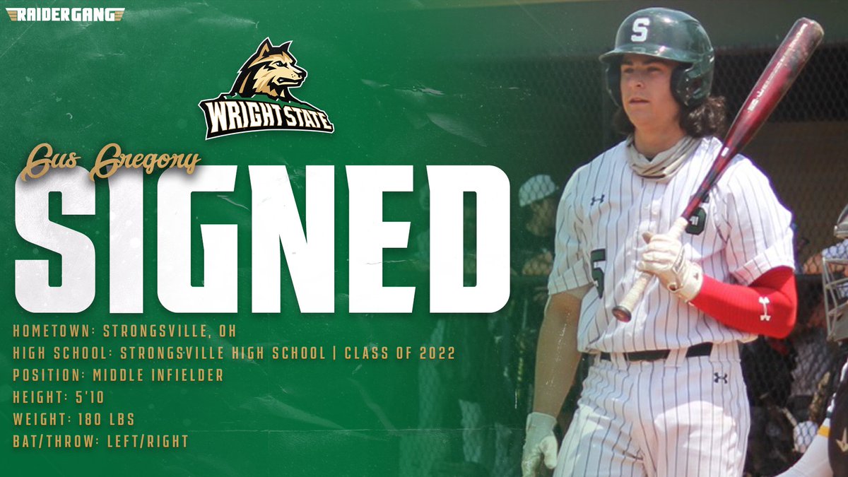 Wright State Baseball tweet media