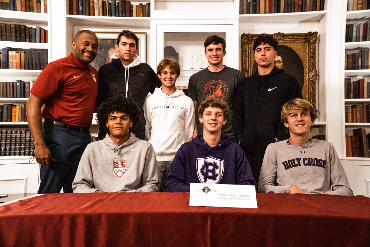 Governor’s Academy Basketball (@govsbasketball) on Twitter photo Congrats to <a href="/will_batch_11/">Will Batchelder</a> on signing his NLI to <a href="/HCrossMBB/">Holy Cross Men's Basketball</a> today! #GoCrossGo Congrats to <a href="/will_batch_11/">Will Batchelder</a> on signing his NLI to <a href="/HCrossMBB/">Holy Cross Men's Basketball</a> today! #GoCrossGo