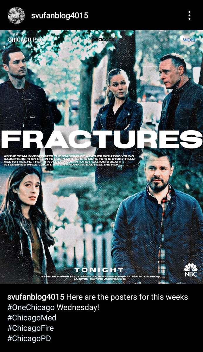 Ocelotl_Mx's tweet photo. 📸| #FanArt 📖✍️ 𝗖𝗵𝗶𝗰𝗮𝗴𝗼 𝗣.𝗗.🚔🚨
#S09E08 #Fractures Episode 8 ❤️ 🧡 💙
🏷️11.10.2021.✨
Credit. svufanblog4015 (IG)
#JesseLeeSoffer #TracySpiridakos #MarinaSquerciati #PatrickJohnFlueger #LaRoyceHawkins #JasonBeghe #AmyMorton #OneChicago #NBCChicagoPD #HeróesDickWolf https://t.co/b9r5IPbNBE