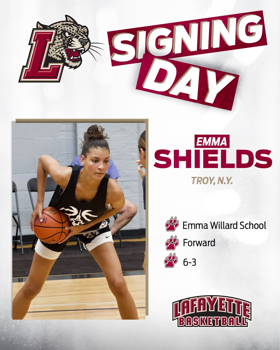 Lafayette WBB tweet media