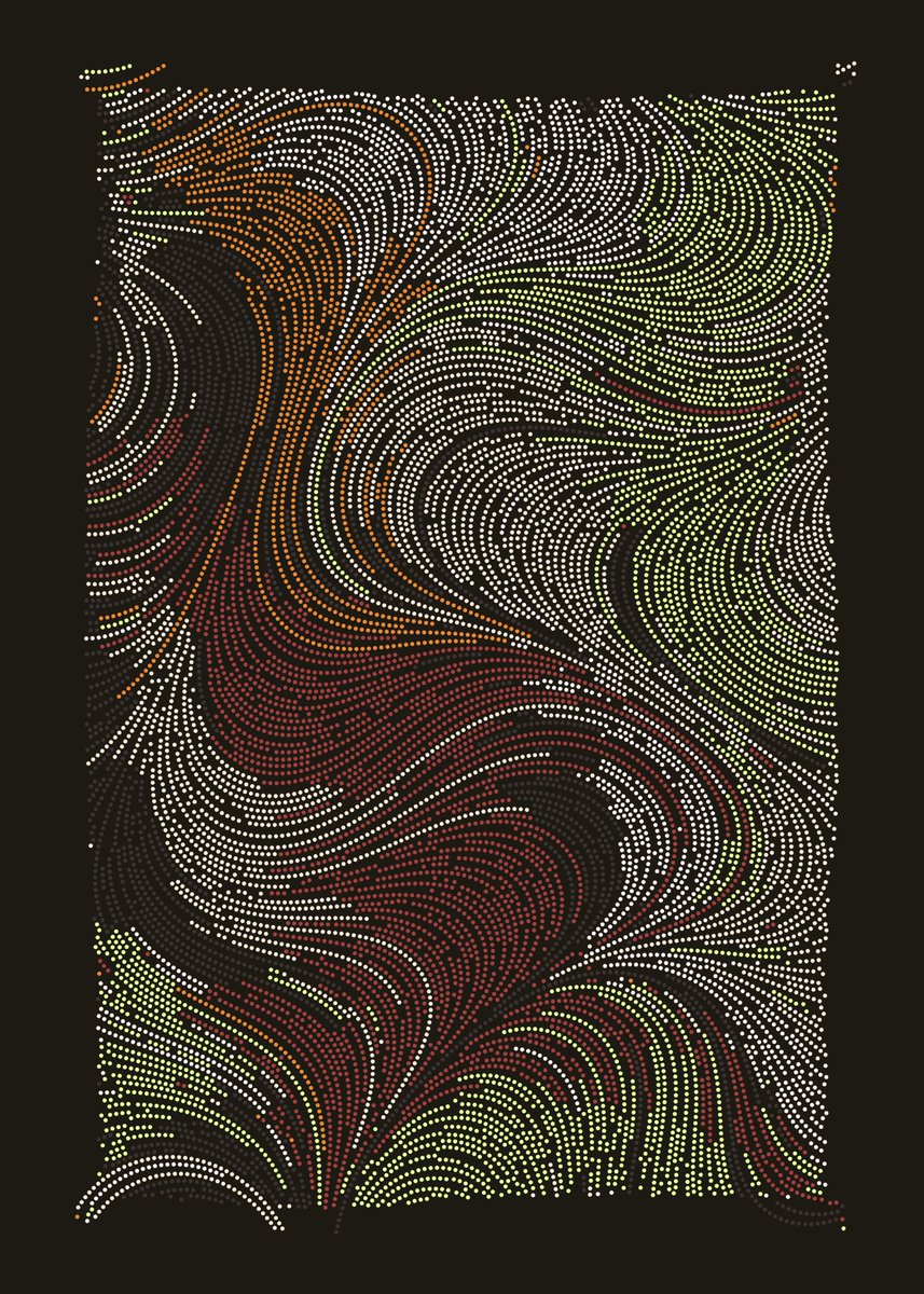 damoon_rashidi's tweet photo. Created three variations of a new set of #generativeart and just published on @opensea . Please have a look at https://t.co/yNr5sMesrw, this one is probably my favorite https://t.co/RNTwxZsw6U

#NFTs #OpenSeaNFT https://t.co/GHUn8H3v7B