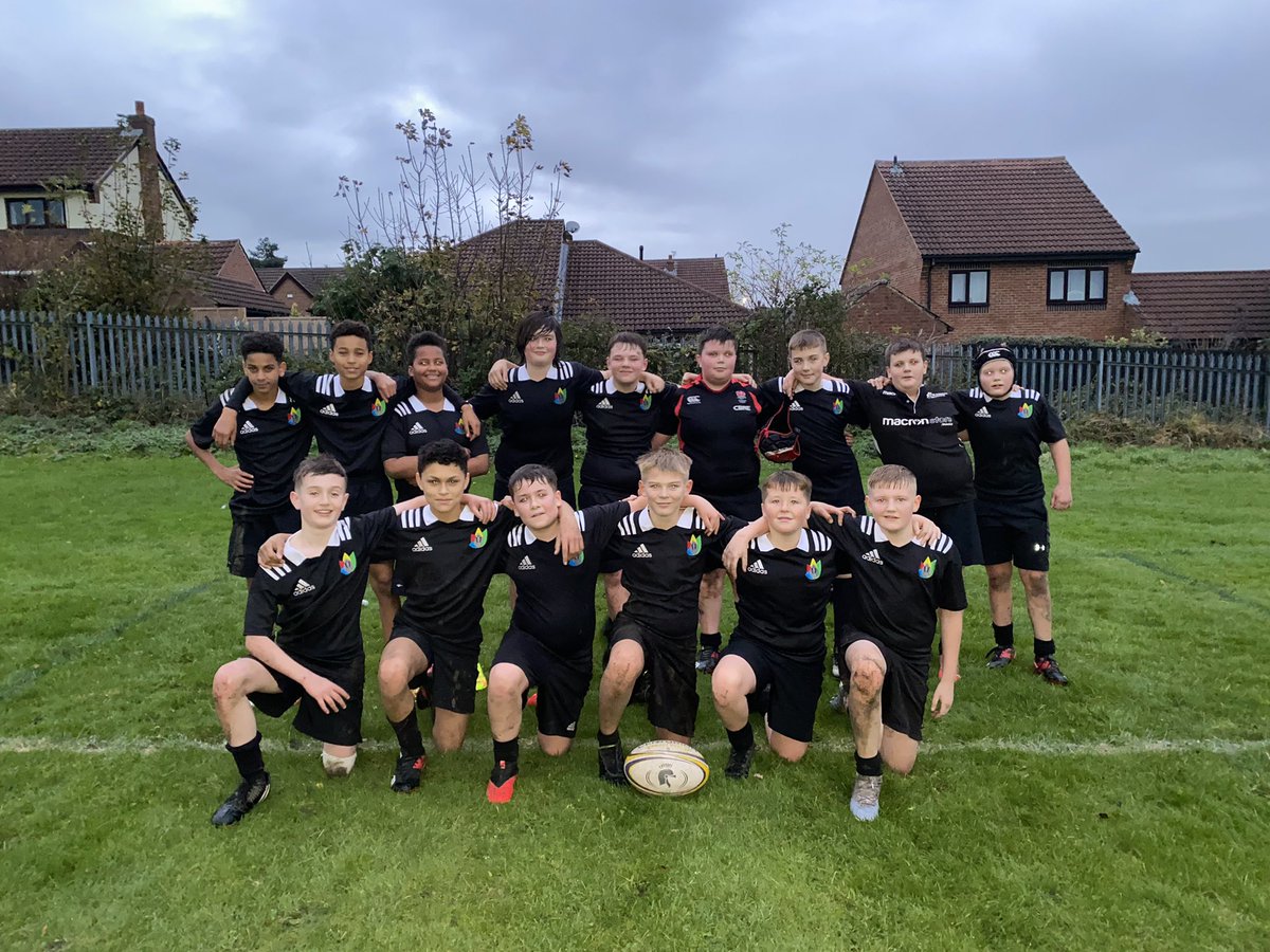 pe_tfa's tweet photo. Another great win for our Y8 Rugby team. The lads put in an impressive performance to beat Crawshaw 22-10. Well done boys and a special mention to our players of the match, Ashton and Jacob!
#TeamTFA https://t.co/tdBODNMKZC