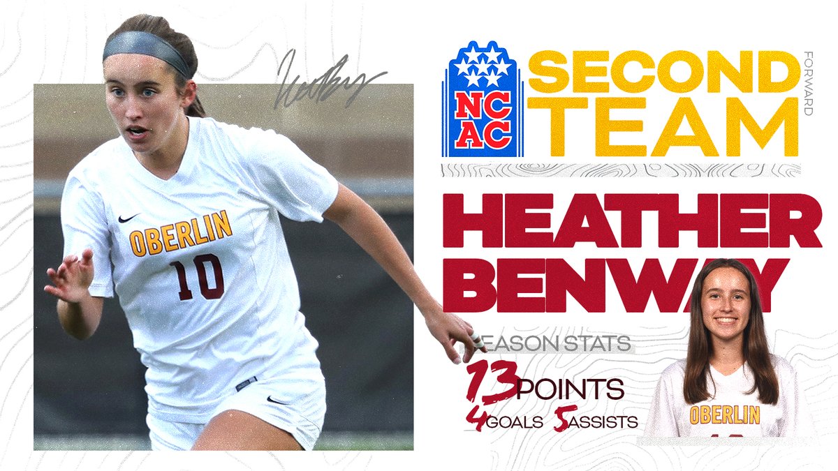 Yeo_Athletics's tweet photo. But wait... THERE'S MORE 🏅

@Yeo_WSOC // #GoYeo https://t.co/Y09RR1nHzk