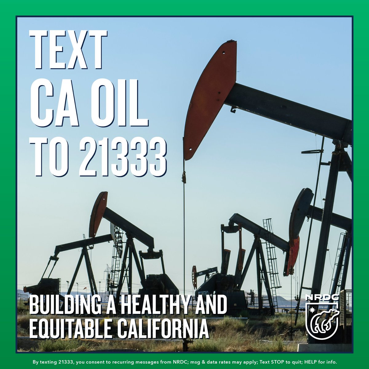 Check out @NRDC's new advocacy toolkit to get six simple ways to protect communities in California from neighborhood drilling.  on.nrdc.org/3C6FELz #NoDrillingWhereWereLiving #SetbacksNow 
@VoicesCA