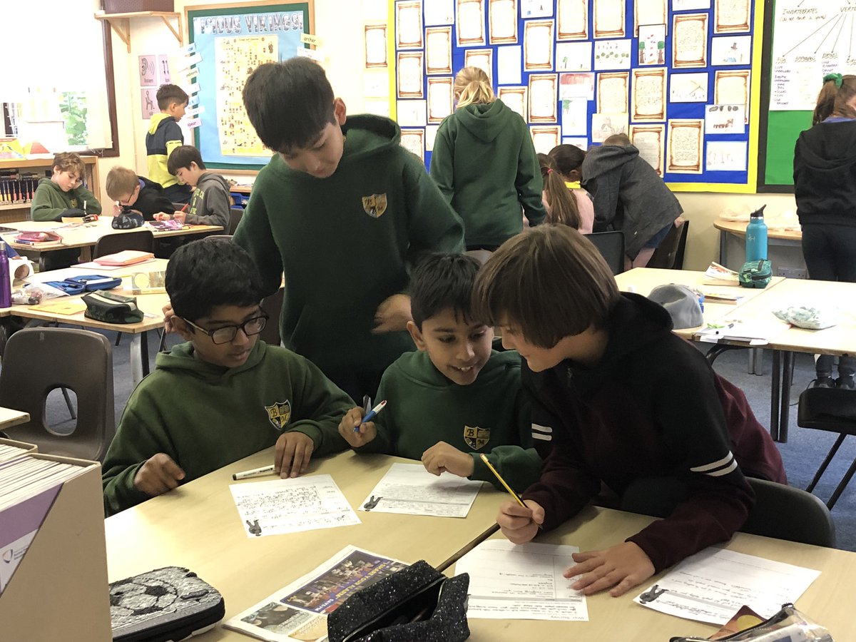B6 Class Bushey Manor 2023-2024 tweet media