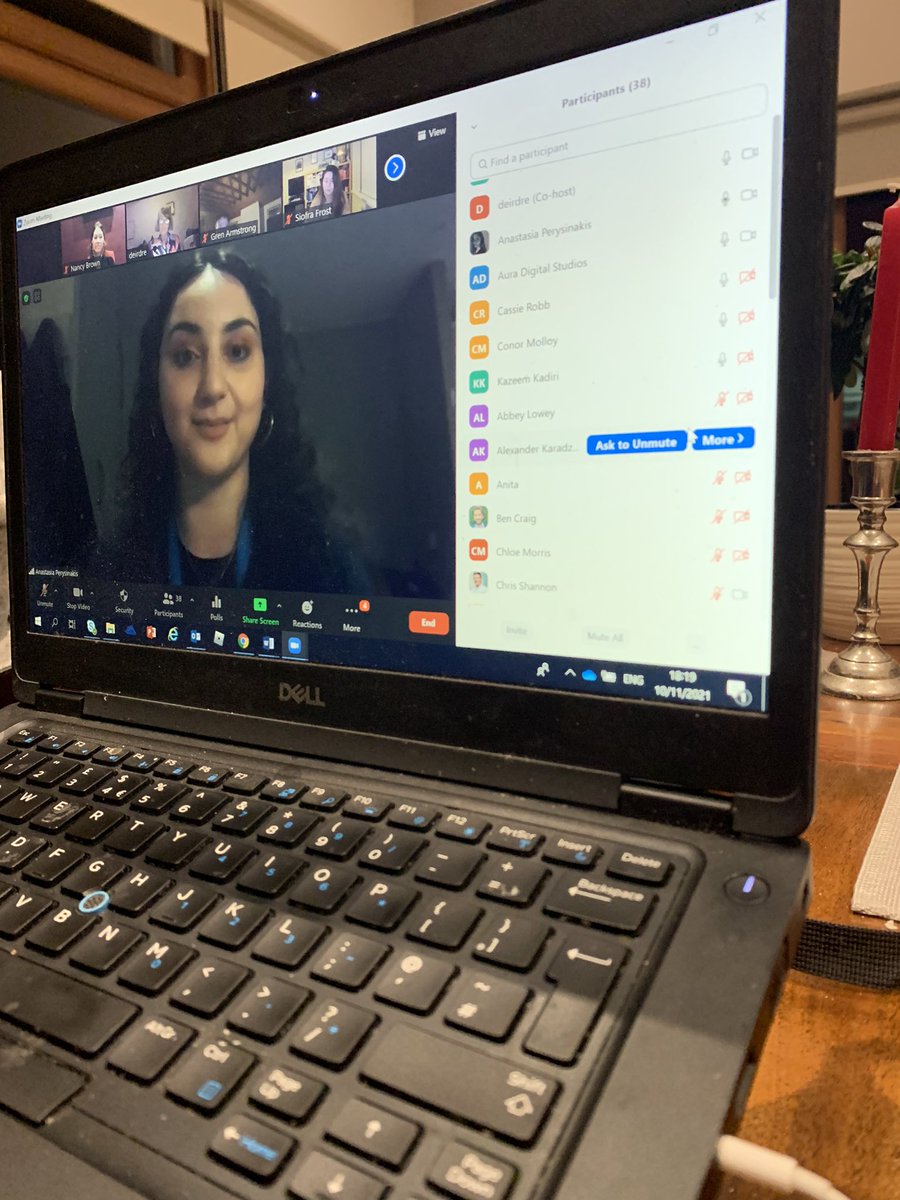 Belfast Enterprise Academy tweet media