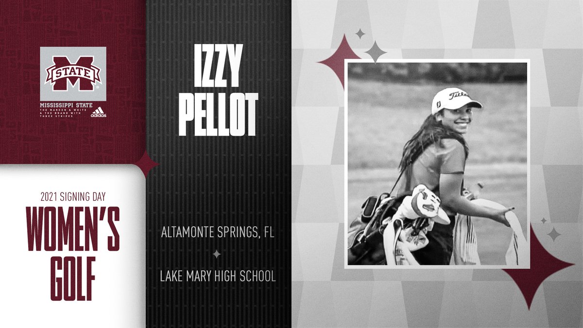 Mississippi State Women’s Golf tweet media