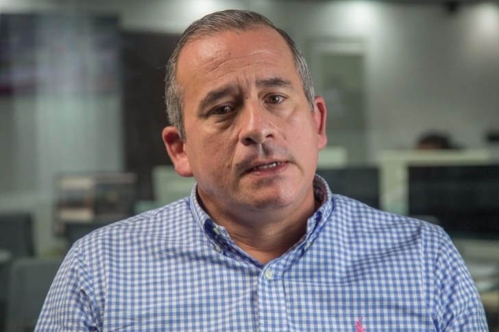 SoyNuevaPrensa's tweet photo. Sucre: "Recibo con mucho compromiso el apoyo de César Ramírez" - https://t.co/xb2JwZUyOr
#SoyNuevaPrensa #CesarRamirez #Elecciones #FranciscoSucre #Gente #Guayana https://t.co/G00DAaVZoz