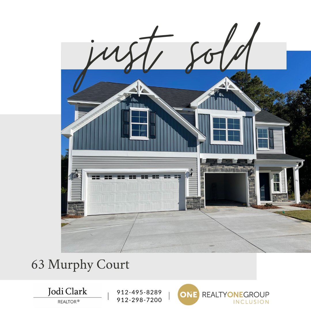 joditclark's tweet photo. Working with military families is not just a joy, it is a privilege! Congrats to my clients on the purchase of their new construction home! #savannahrealtor #savannahrealestate #militaryrelocationprofessional #servingthoswhoserve #realtorlife https://t.co/GKxVTHIMLR