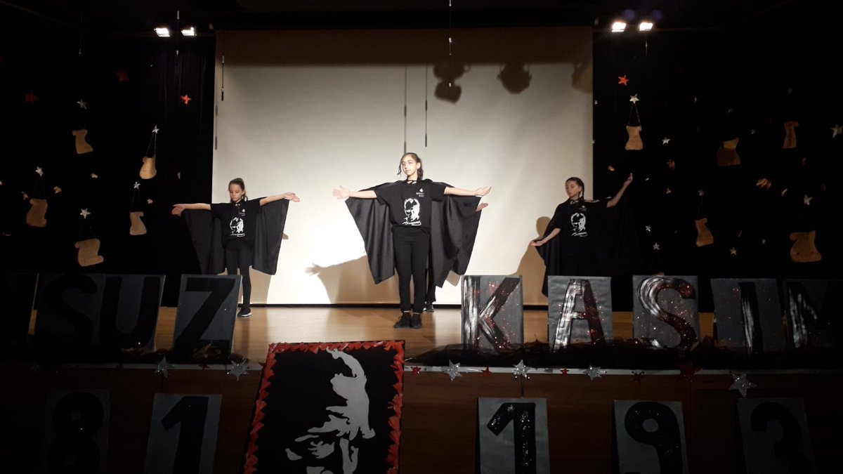 🇹🇷Türkiye Cumhuriyeti’nin Kurucusu Gazi Mustafa Kemal Atatürk'ü aramızdan ayrılışının 83. yılında saygı, sevgi ve minnetle anıyoruz.