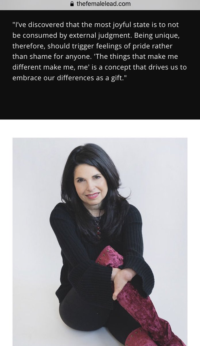 Meg Zucker tweet media