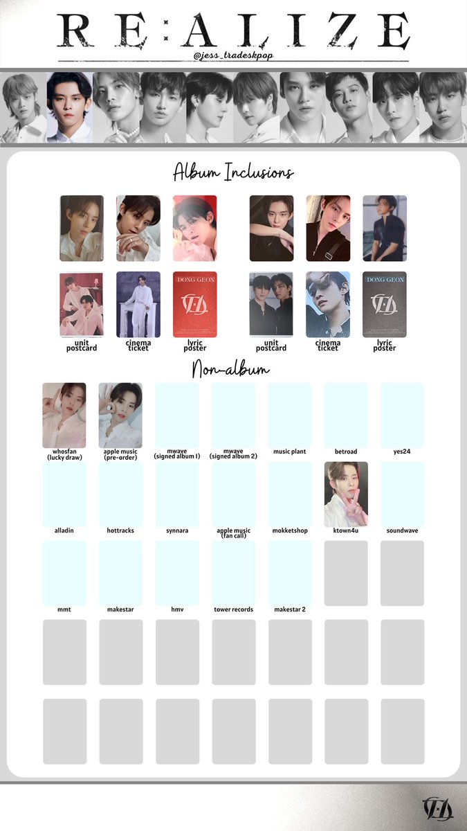 Jess__ts's tweet photo. Donggeon finally complete π₯²π HQ in pinned tweet!
#ν°μ€μ #ν¬μΉ΄ #to1 #to1photocard #to1template https://t.co/3FtmKa2OnN