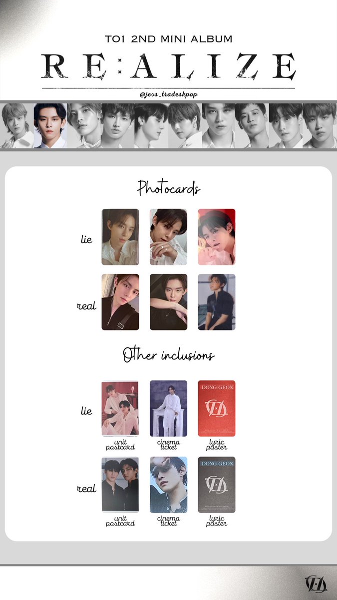 Jess__ts's tweet photo. Donggeon finally complete π₯²π HQ in pinned tweet!
#ν°μ€μ #ν¬μΉ΄ #to1 #to1photocard #to1template https://t.co/3FtmKa2OnN
