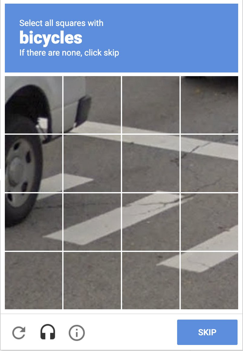 This shit is getting ridiculous.