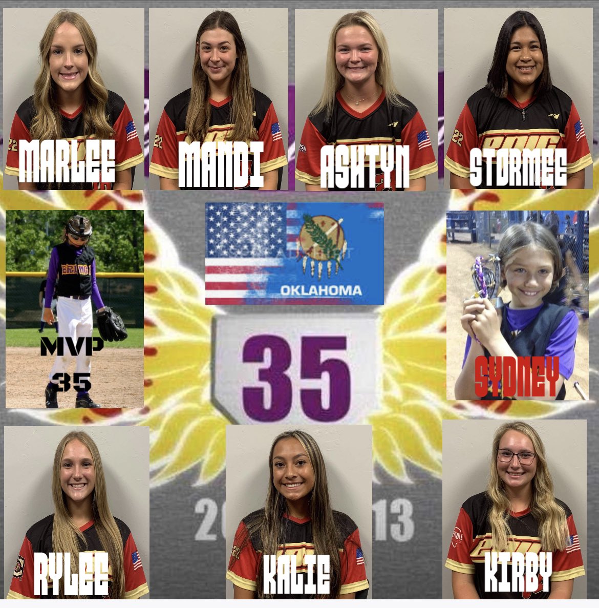 Congratulations on your day ladies! We are so proud of you! Marlee Warden <a href="/SNUSoftball/">SNU Softball</a> <a href="/LenonMandi/">mandi lenon</a> <a href="/MaryvilleSB/">Maryville Softball</a> <a href="/AshtynGt/">Ashtyn Barrett</a> <a href="/rsusoftball/">RSU Softball</a> <a href="/ReedStormee/">Stormee Reed</a> <a href="/AggiesSB/">Cameron Softball</a> <a href="/ryleeross02/">ry</a> <a href="/AggiesSB/">Cameron Softball</a> <a href="/kalie_amos3/">Kalie Amos</a> <a href="/LamarSoftball/">Lamar Softball</a> <a href="/HarenKirby/">Kirby Van Haren</a> @SSC_Softball