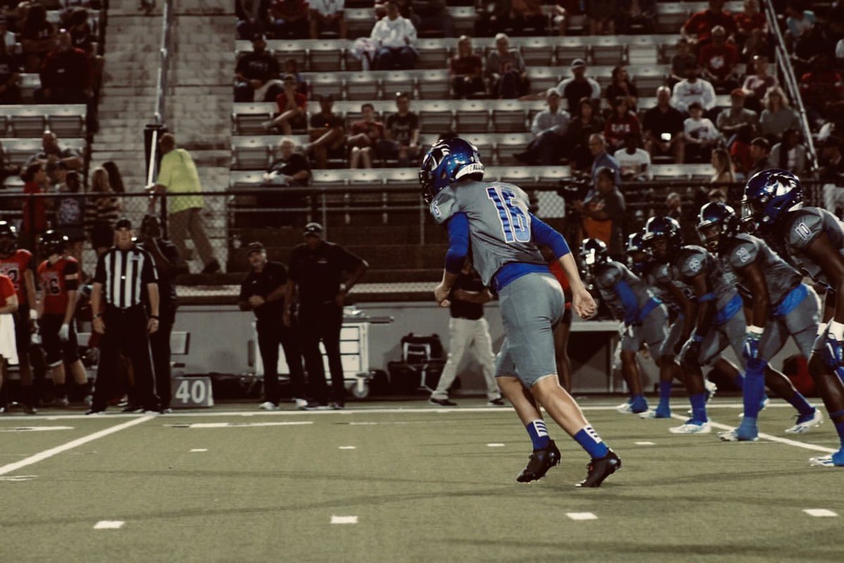 GeoAlm16's tweet photo. Blessed to have been part of this team @NM_StallionFB https://t.co/SqzYDdekOE