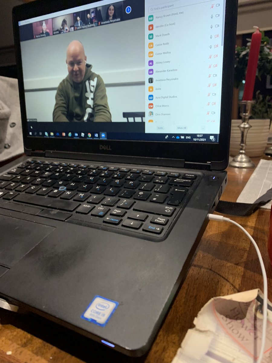 Belfast Enterprise Academy tweet media