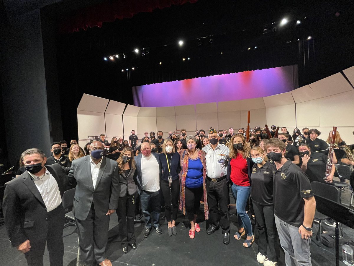 Official A.W. Dreyfoos School of the Arts (@dsoa_official) on Twitter photo Thank you to @dsoaband, our guest Veteran speakers, <a href="/BlakeBennettPBC/">Blake Bennett</a> and <a href="/JosephMLee3/">Joseph M. Lee</a> for our Veteranās Day Assembly today! It was such a great reminder of the service and sacrifice of all veterans! #dreyfoosmagic Thank you to @dsoaband, our guest Veteran speakers, <a href="/BlakeBennettPBC/">Blake Bennett</a> and <a href="/JosephMLee3/">Joseph M. Lee</a> for our Veteranās Day Assembly today! It was such a great reminder of the service and sacrifice of all veterans! #dreyfoosmagic