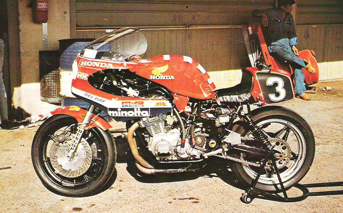 popsyosh34's tweet photo. 1980 Bol #Endurance
Freddie Spencer and Dave Aldana #3
#FS19 #DA10 https://t.co/1BeoLkUY6v