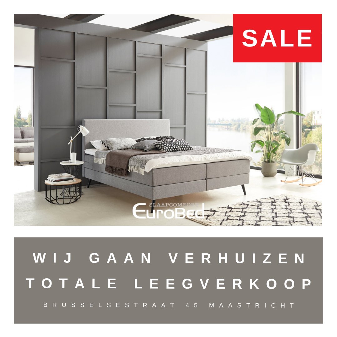 EurobedOutlet's tweet photo. 🔴 Verhuizings leegverkoop! 🔴⁠
⁠
We kunnen helaas niet alles meenemen, daarom geven wij hoge kortingen op onze showmodellen.
⁠
Openingstijden:⁠
Donderdag - vrijdag en zaterdag van 12-17 uur.⁠

#sale #korting #showmodel #aanbieding #bedden 
⁠
https://t.co/m9wTHhaAcT
⁠ https://t.co/wZXysSCB77