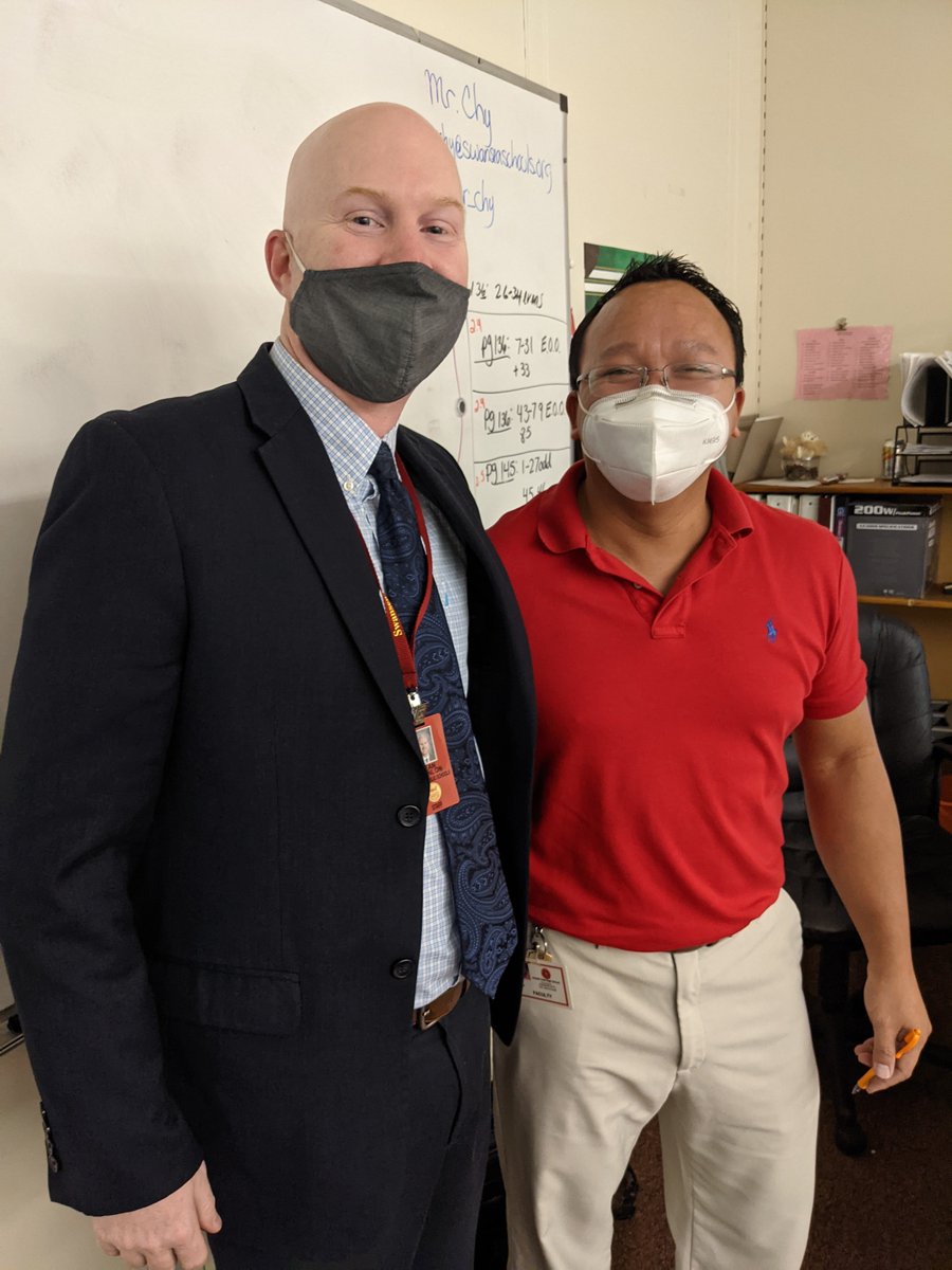 Luther School tweet media