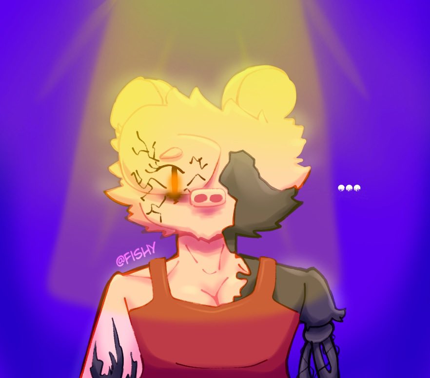 Fishite1's tweet photo. Art yeah,,also yeah I’m back for good🥒🥒🥒

@CoryxKenshin 

#Roblox #robloxart #art https://t.co/gL9SWP2ezT