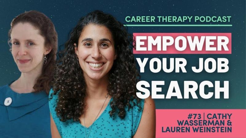 lwsplash's tweet photo. In this podcast episode, my co-author and I talk about  identity, the importance of narrative in building career confidence, and how to tap into cleaner forms of motivation in your search @CareerTherapy_ #theempoweredjobsearch https://t.co/6YHZR7CRCN https://t.co/o4cAonDEIV
