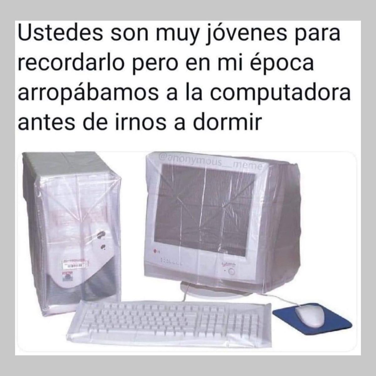 IsmaelDJRetro's tweet photo. Verdades ocultas!! Jajajajajjaja #MiPrimerPC https://t.co/JG8NjVj6eD