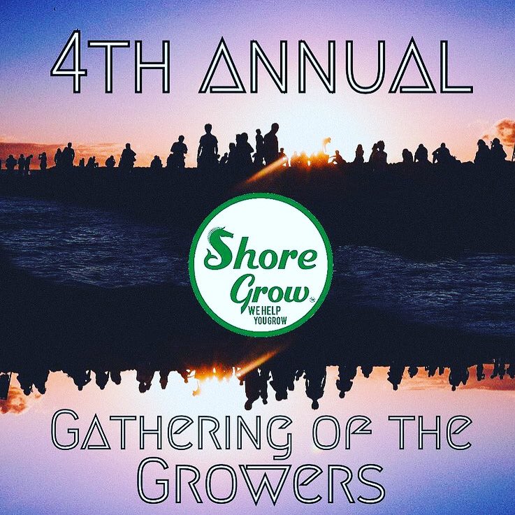 dubproof's tweet photo. This Saturday 3-6pm at @ShoreGrow_Hydro #njdub #gatheringofthegrowers #garden #fam #reggae https://t.co/Oigyh4eGqn