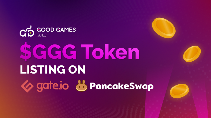 thearreatsummit's tweet photo. ⚡️@goodgamesguild⚡️ Dilimde tüy bitti ama yine de son kez vatani görevimi yapacağım. 

📆11 Kasım TSİ 16:00’da @gate_io ve 16:15’de @PancakeSwap üzerinde listelenecek.

💰IGO Fiyatı: $0.3
🧨Initial Market Cap: $387k

▶️Kontrat Adresi: 0xd8047afecb86e44eff3add991b9f063ed4ca716b https://t.co/dTJOKQTyjy