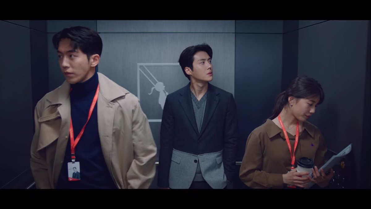 belovedwook's tweet photo. this is not awkward at all lmfaooo
han jipyeong imma take you out of there
#StartUpEp15 https://t.co/WNRu5Ch8FZ