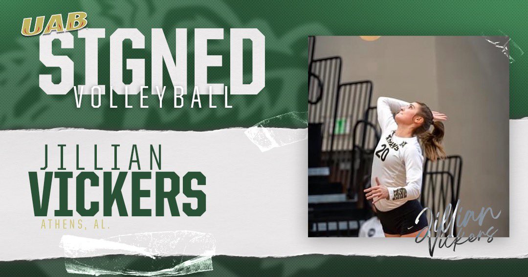 UAB Volleyball tweet media