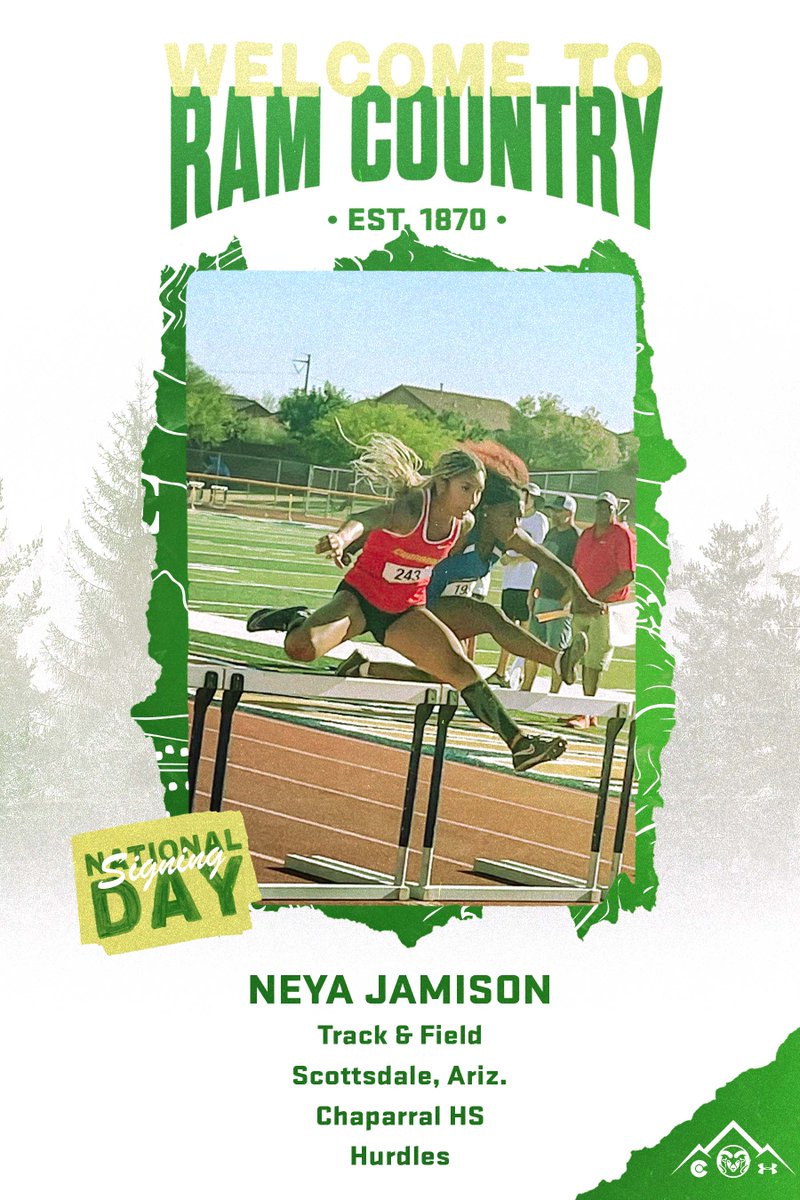 Colorado State T&F/XC tweet media