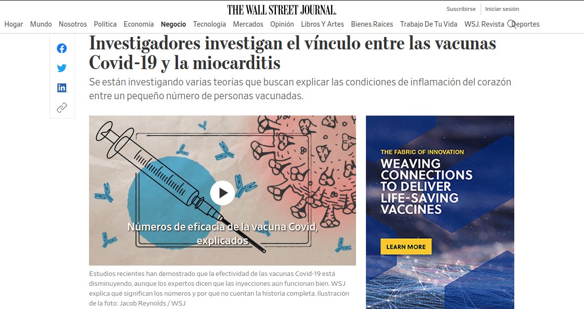 GeorgeCardozo's tweet photo. si la principal fabricante de vacunas covid "aprobada por la OMS" tiene problemas demostrables sobre su efectividad y por sus efectos adversos estilo miocarditis
que nos hace pensar que el resto de las vacunas estaria libre de dudas?
yo sigo dudando  https://t.co/7DDOfBTS7X https://t.co/19yE8gtCUY