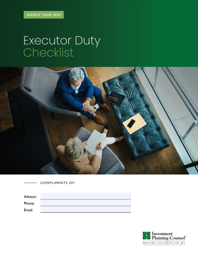 Appointing an Executor - Who Will You Choose?
Download our Executor Duty Checklist to help you with your decisions. 
bit.ly/3gukC1D