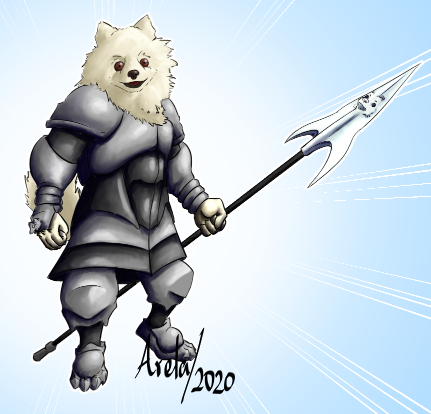 ArelaEstudio's tweet photo. Hace tiempito tenía cosas por subir, como estos fanart de los perritos de Undertale. 
Asegúrense de consentir a estos dos para que puedan llegar a donde ningún perro ha llegado jamás! 😉

#digitalart  #digitaldrawing  #fanart  #Undertale  #doggo #game  #gamers  #Videogame https://t.co/EkPrqaNudR