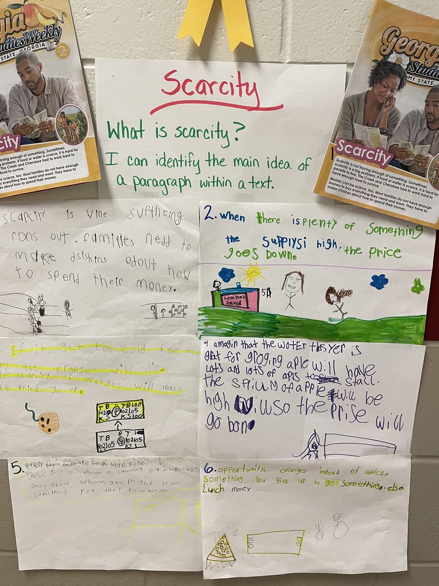 GoodrowKellie's tweet photo. Jigsaw activity today:  what is the main idea of your paragraph?  Students partner up for research and then share with the team!!  @SArmbruster_RMM @R_M_Moore_Elem @_DrAbbyMay https://t.co/zlpC3dVR6s