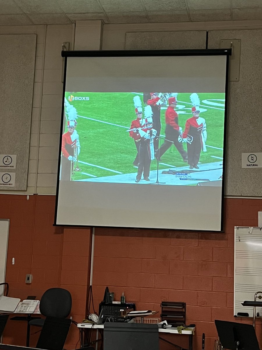 Congrats <a href="/BC_HS_BAND/">BCHS BAND</a> on an amazing performance at State!!!