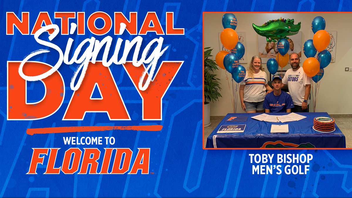 Gators Golf tweet media