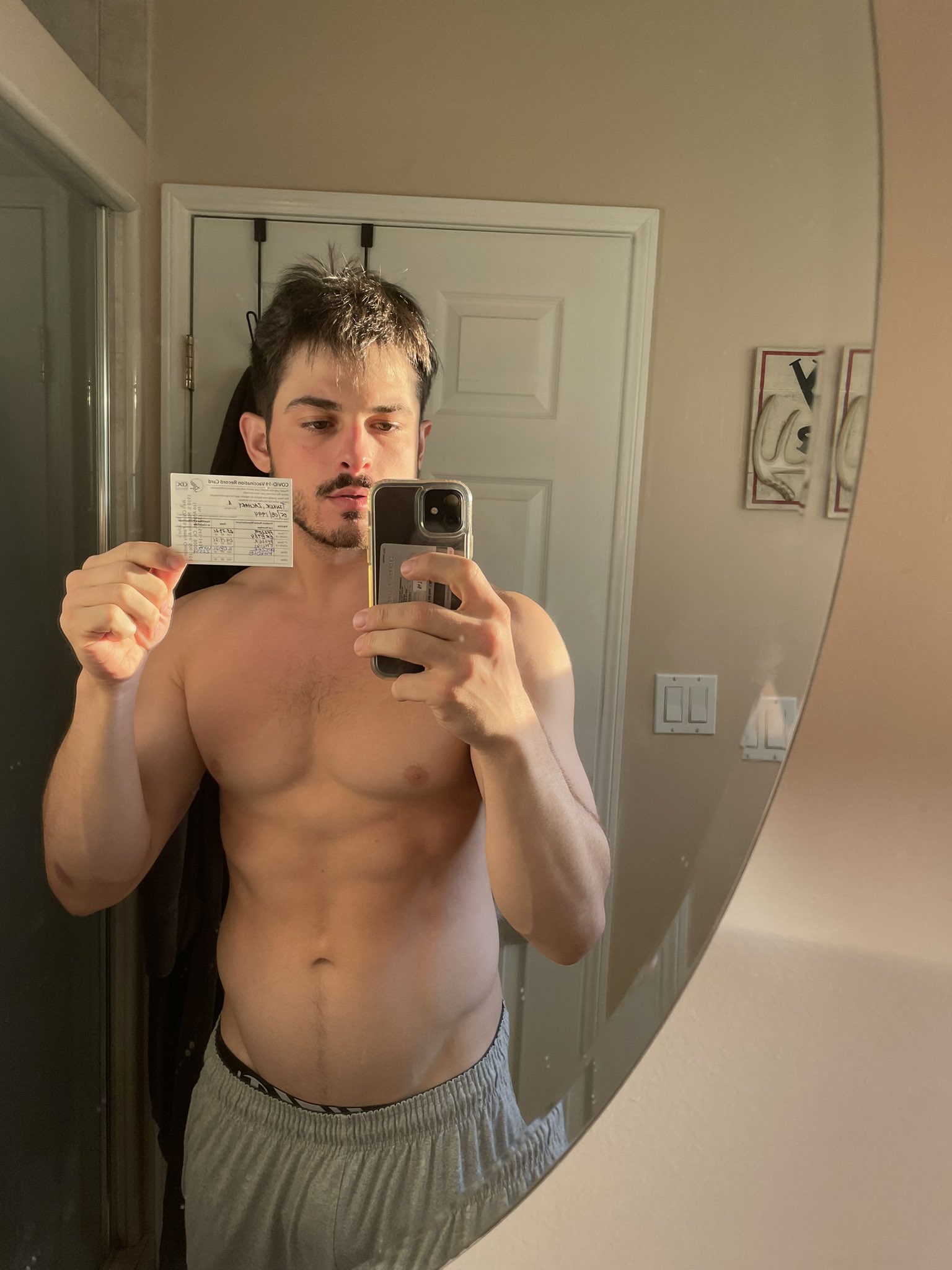 Zach Tinker on Twitter: "Boosted (sorry for subtle thirst trap) https