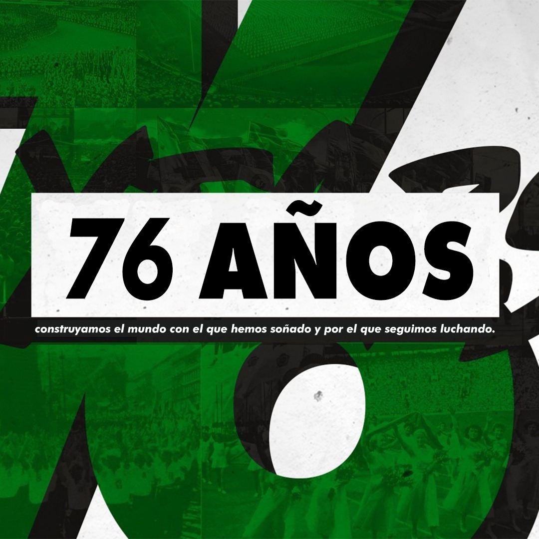 FMJDLame's tweet photo. El lema de la FMJD sigue estando vigente: ¡Jóvenes, uníos! ¡Por la paz duradera! Porque ante el recrudecimiento de las agresiones imperialistas, construir el mundo por el que luchamos, un mundo libre de explotación y de cualquier tipo de opresión, es una urgente necesidad. https://t.co/iQHFOsXDIB