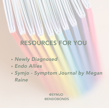 BondsEndo's tweet photo. Check out our
Newly Diagnosed Booklet
Our Endo Allies for your support group
and @Symjo for maintain your own symptoms
#ad #symjo #endobonds #giveaway #ad #advocate #chronicillness #selfcare #journaling #selflove #selflovejourney #resources #powerisknowledge #knowyourbody https://t.co/IZKIqWrVWg