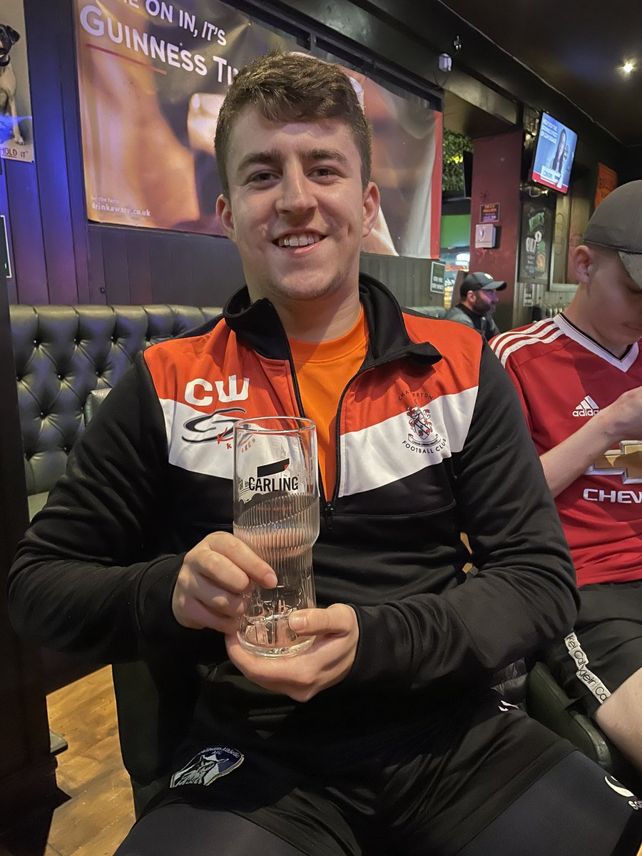 BrianMunichFTV's tweet photo. CARLING MOTM 

@chriswalker_26 

#AbsoluteRock https://t.co/VAEAIfZQ5u